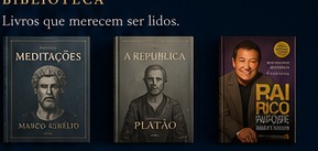 Livros recomendados